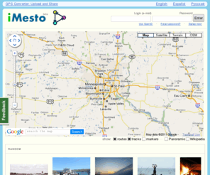 imesto.net: iMesto - for big and small travellers and their friends
