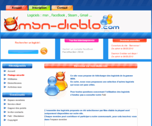 msn-diablo.com: Msn-diablo.com - msn diablo - msndiablo - hack msn - pirater msn - trouver mot de passe - hacker hotmail
Hack msn [ msn-diablo.com ] Trouvez le mot de passe d'un compte msn - msndiablo - msn diablo