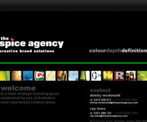 thespiceagency.com: Welcome to The Spice Agency
