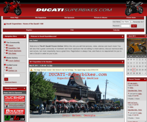 1098-forum.net: Ducati Superbikes - Home of the Ducati 1198
Ducati Superbikes Resource and Forum