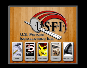 usfixture.com: Welcome to U.S. Fixture!
U.S. Fixture Installations (USFI) is an installation based carpentry business that services General Contractors and their clients within the United States. USFI has proven skills with over 25 years of professional expertise completing more than 1200 successful jobs. That is why at USFI, Our Work is Our Passion!