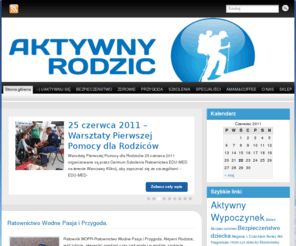 aktywnyrodzic.com: Uaktywnij się » AktywnyRodzic
