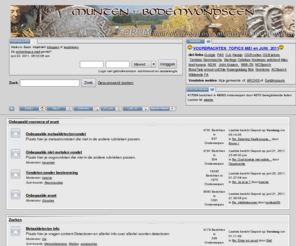muntenbodemvondsten.nl: Muntenbodemvondsten. - Forum index
Muntenbodemvondsten. - Forum index