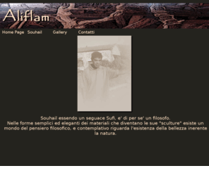 aliflam.com: aliflam
galleria delle opere di souhail