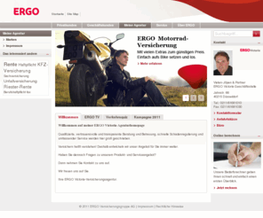 ergo24.info: www.ergo.de – ERGO 
Willkommen bei ERGO. Ihrem Partner für Versicherung, Vorsorge und Vermögen mit rund 13.000 Experten direkt in Ihrer Nähe.