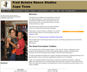 fredastaire-dancestudios.com: Fred Astaire Dance Studio
Navigation Template - Fred Astaire Dance Stuios Cape Town