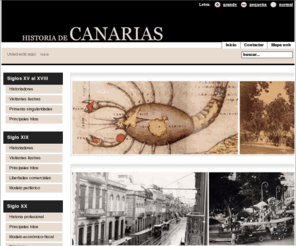 historiadecanarias.org: Historia de Canarias
Canal de Historia de Canarias