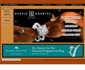 bernierobbins.com: Bernie Robbins Fine Jewelers
Welcome to Bernie Robbins Fine Jewelers