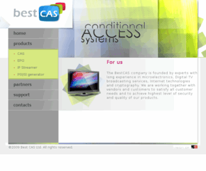 car-file.com: Best CAS
Conditional Access Systems