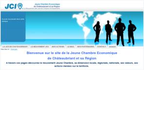 jce-chateaubriant.com: Présentation de la JCE de Chateaubriant
Présentation de nos actions 2011