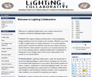lightingcollaborative.com: - Lighting Collaborative Online
Lighting Collaborative Online Catalog Lighting Collaborative Online Catalog