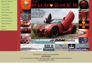 punisherpontiac.com: Punisher Pontiac Main Page
