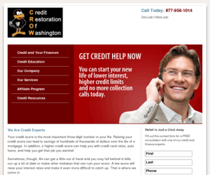 askthecreditlady.com: Credit Restoration of WA | Tumwater Credit Consulting
Credit Restoration of WA is a full service credit and financial consulting firm located in Tumwater.  We offer a 100% Guarantee and Raise Credit Scores and Average of 60 - 100 points.