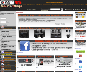 bcorde.com: B.Corde Audio, Enceintes Chiltone, sonorisation, guitares et instruments
Matériel audio, sono, sonorisation, son, eclairages, home studio, guitares, basses, haut parleurs, sub, subwoofer, kit enceinte, enceinte DIY, effets, pédales, Chiltone, enceintes de sono, ampli de sono,