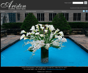 floralboutique.com: Ariston Floral Boutique
Ariston Floral Boutique 