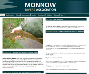 monnow.org: Home
The Monnow Fisheries Association was formed to bring together those who had an interest in protecting the river Monnow and restoring it to its former status).