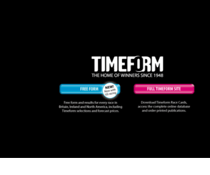 timeform.net: Timeform
