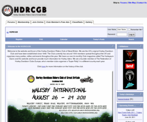 harley-davidson-hangout.com: Under Construction

