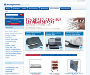 pitneybowesdirect.fr: Encre machine à affranchir Pitney Bowes ex SECAP-Enveloppes-Recommandés-Etiquettes d'affranchissement-Toner
Encre machine à affranchir Pitney Bowes ex SECAP-Enveloppes-Recommandés-Etiquettes d'affranchissement-Toner 