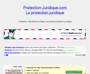protection-juridique.com: Protection-Juridique.com
Protection-Juridique.com : protection juridique