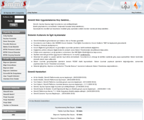 simmis.gov.tr: SimmiS - Seyhan İlçe Millî Eğitim Müdürlüğü Modüler İletişim Sistemleri
SimmiS - Seyhan İlçe Milli Eğitim Müdürlüğü Modüler İletişim Sistemleri