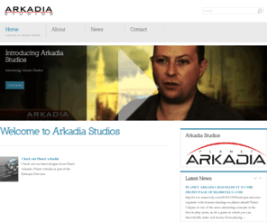 arkadiastudios.com: Arkadia Studios - Arkadia Studios – Developer of Planet Arkadia
