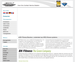 bh-fitness.nl: BH Fitness Benelux | onderdeel van NRG fitness systems
BH Fitness Benelux | onderdeel van NRG fitness systems