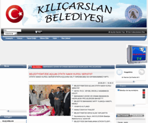 kilicarslan.bel.tr: KILIÇARSLAN BELEDİYESİ
YOK