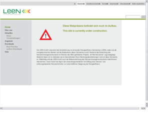 leen-system.com: Weblication CMS Demo - LEEN
Startseite zu LEEN-Management System for Local Energy Efficiency Networks (LEEN)