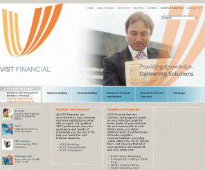 leesportfc.com: VIST Financial- Providing Knowledge... Delivering Solutions 
VIST Financial delivers solutions for your banking, investment, wealth management & insurance needs.