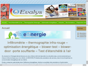 france-blowertest.com: Infiltromtrie blowertest  thermographie formation diagnostics permabilit  l'air
Ralisation de test d'infiltromtrie aussi appels blowertest, test de la porte soufflante ou encore test de permabilit  l'air. France-Blowertest ralise des prestations d'optimisations nergtques