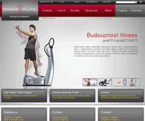 powerplate.cz: Power Plate Česká – Vibration Plate, Exercise and Vibration Training
