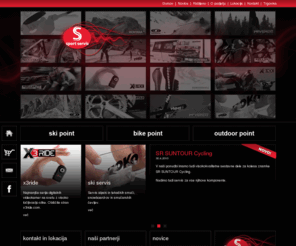 sportservis.si: sport servis
ski servis in bike servis, trgovina