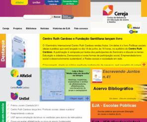 cereja.org.br: Cereja
Website Alfasol