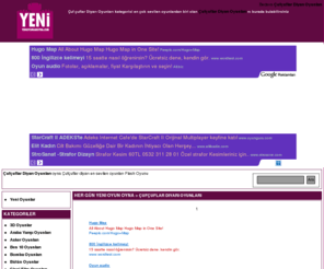 cufcuflardiyari.com: Çufçuflar Diyarı Oyunları - Her Gün Yeni Oyun Oyna
Çufçuflar diyarı en sevilen oyunları 