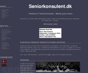 seniorkonsulent.dk: seniorkonsulent.dk
