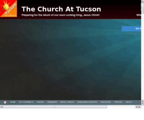 thechurchattucson.com: The Church At Tucson
The onlone Bible teaching and discipleship center for the Church at Tucson, Arizona.