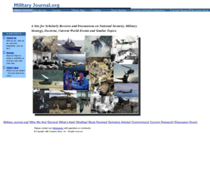 militaryjournal.org: Military Journal.org
