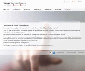 smart-docs.biz: Conrad Communication | Corporate Publishing & Wirtschaftskommunikation
