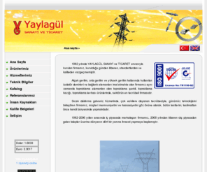 yaylagulsan.com: YaylaGül Sanayi Ve Ticaret
