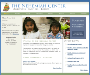 nehemiahcenter.com: Nehemiah Center Houston
Nehemiah Center Houston