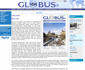 vda-globus.de: VDA GLOBUS: Start-Seite
