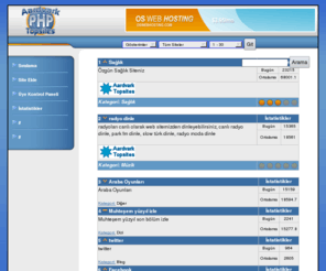 cokhit.net: Çok Hit, Toplist, Site Ekle - Anasayfa - Tüm Siteler
