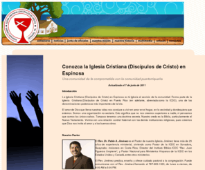 espinosaicdc.com: : Bienvenido a la página de ICDC Barrio Espinosa :
