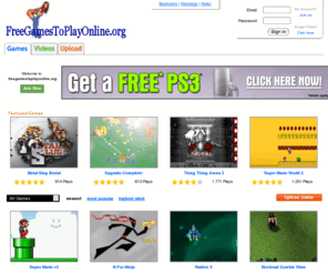 freegamestoplayonline.org: Free Games To Play Online - freegamestoplayonline.org
Here are some of the best free games to play online.