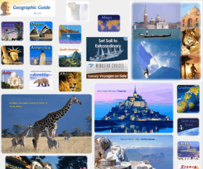 geographicguide.com: Travel Guide and Maps - GeographicGuide
