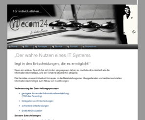 necom24.info: necom24 - Home
Seite für Individallisten...