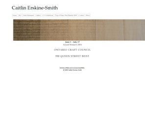 scattermint.com: Caitlin Erskine-Smith
