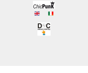 chicpunk.com: Industrie Renovatio | CHICPUNK | DIEGO CORTEZ
