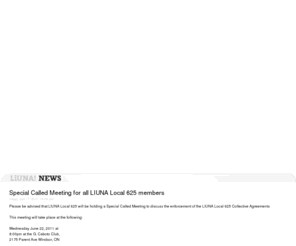 liunalocal625.org: LIUNA Local 625
